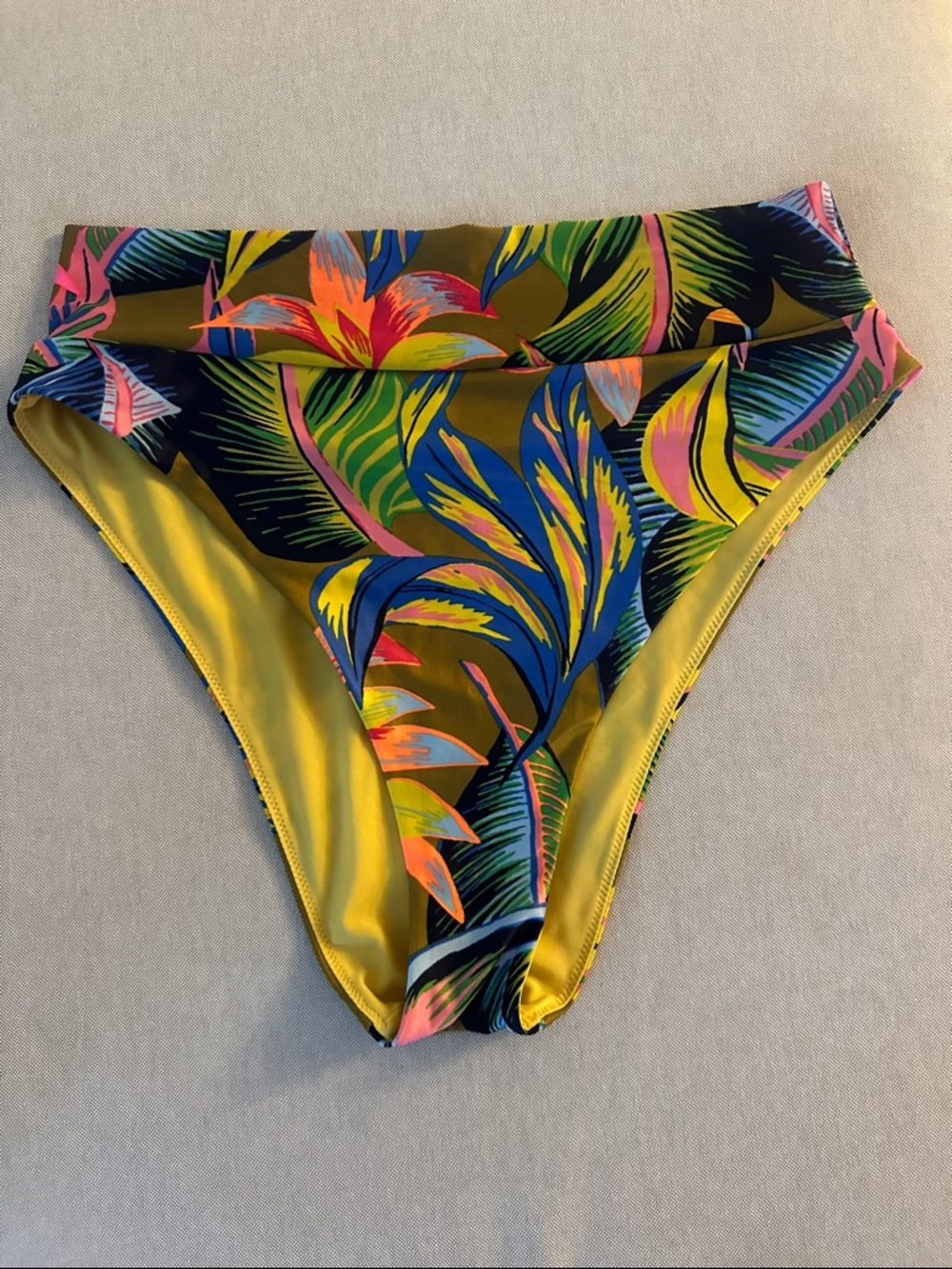 Aerie high cut cheeky bottoms